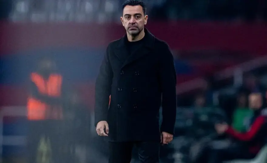 Xavi Hernández: Equipos entrenados y logros destacados en su carrera