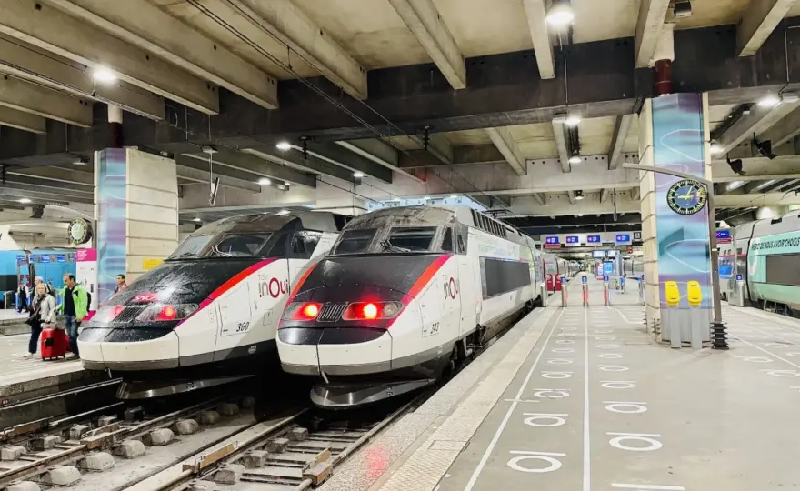 TGV - Dlaczego francuska kolej to system, nie tylko pociąg?