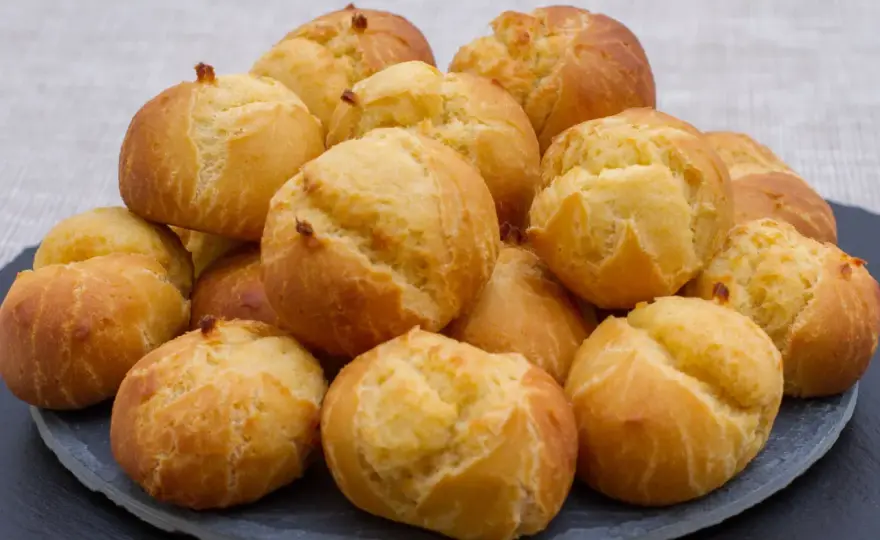 Gougères - Comment les faire gonfler à la perfection ?