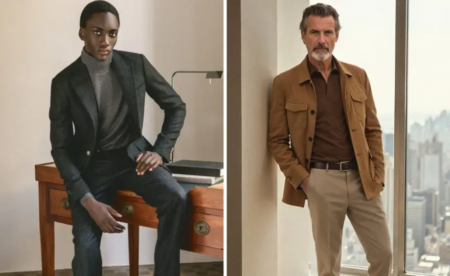 Estilo business casual - Claves para vestir profesional y cómodo