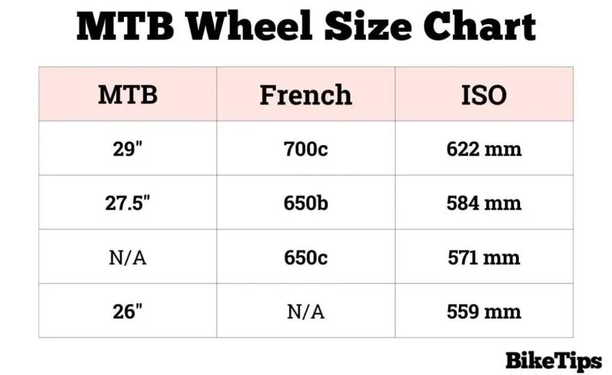ETRTO Explained - Match Your Bike Tires & Rims Perfectly