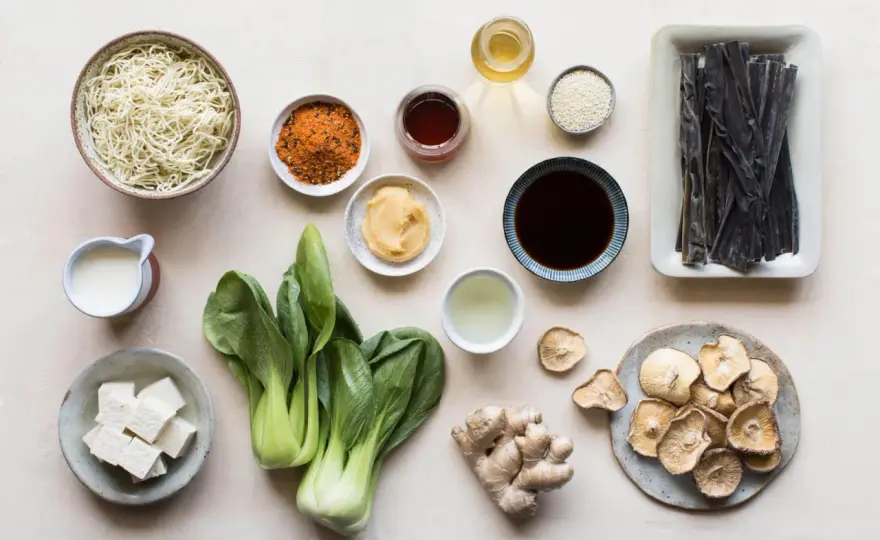 Japanese Pantry Essentials - Master Sauces & Flavors