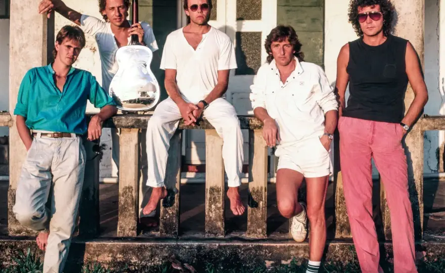 Dire Straits - Kto był w składzie i jak zmieniali brzmienie?