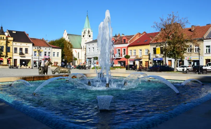 Brzesko atrakcje: najlepsze miejsca i wydarzenia dla rodzin