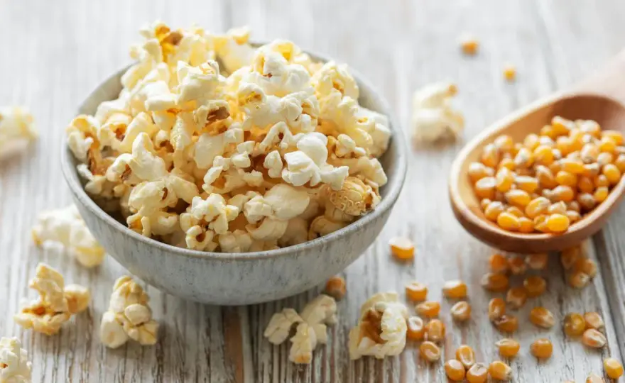 Popcorn selber machen - So gelingt es knusprig im Topf