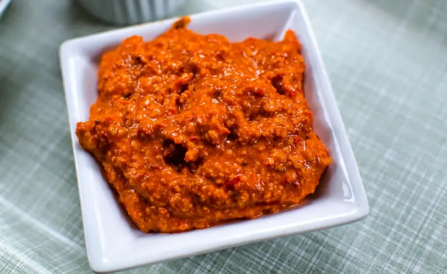 Bästa Muhammara Receptet - Så Lyckas Du Hemma!