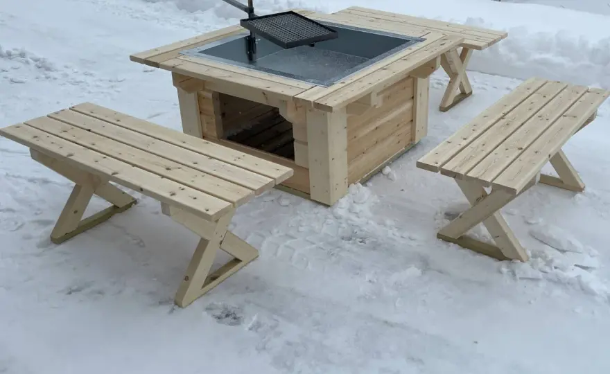 Bygg grillplats i trädgården - Så lyckas du i Sverige