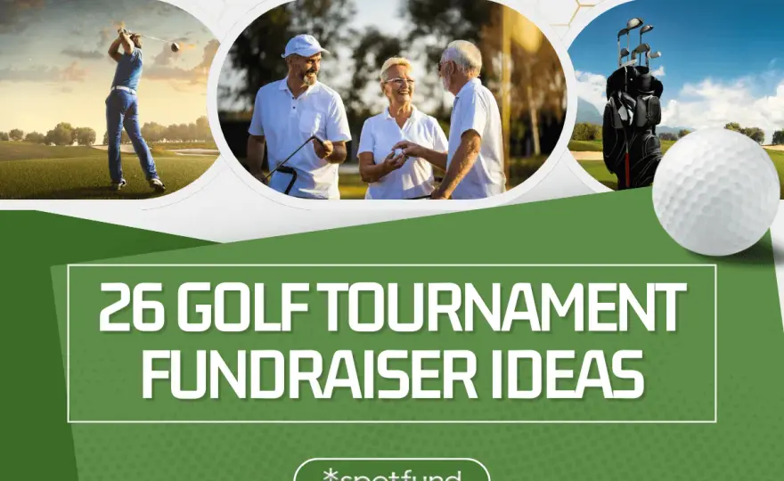 Golf Tournament Fundraiser - Maximize Your Net Revenue