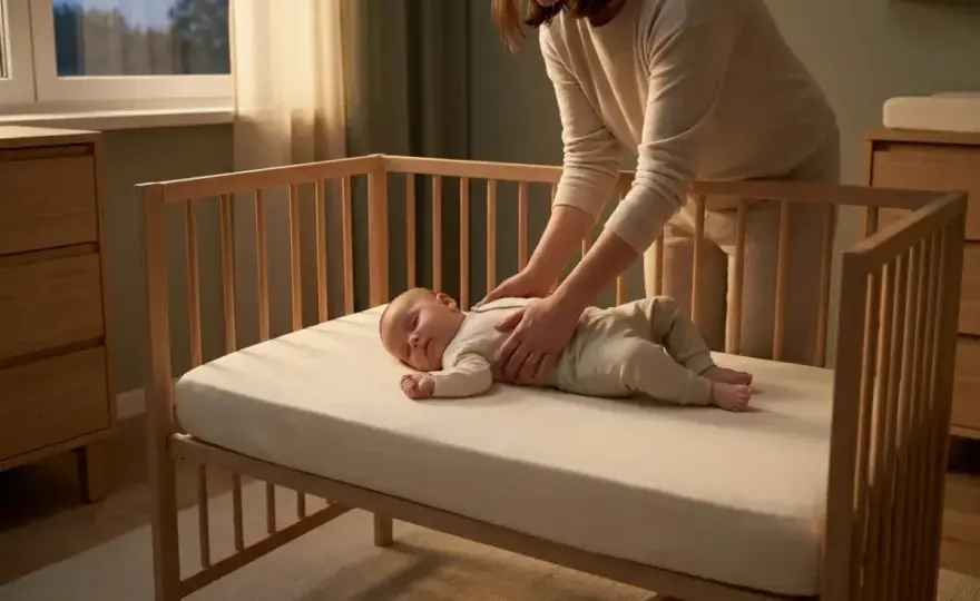 Jak nauczyć dziecko samodzielnego zasypiania? Plan małych kroków