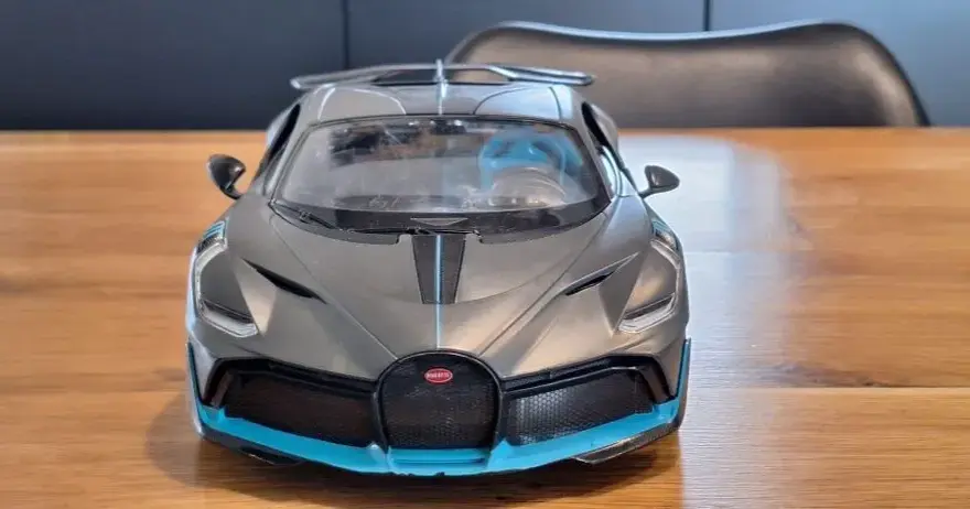 Najlepsze modele zabawek Bugatti Divo w Polsce - porównanie i ceny