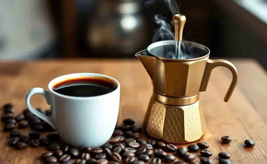Espresso vs. Mokka - Was ist der wahre Unterschied?