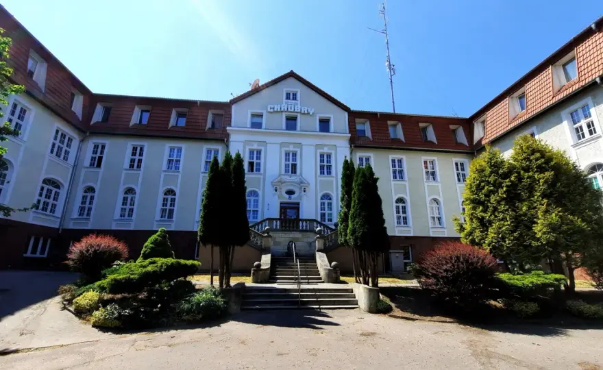 Sanatorium Chrobry Kamień Pomorski: Wszystko, co musisz wiedzieć