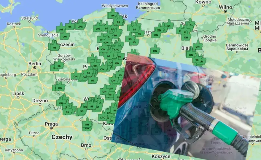 CNG vs LPG w aucie - co wybrać? Porównanie paliw