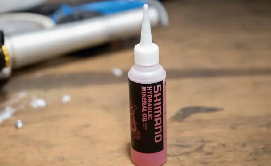 Mineral Oil for MTB Brakes - Are They All the Same?