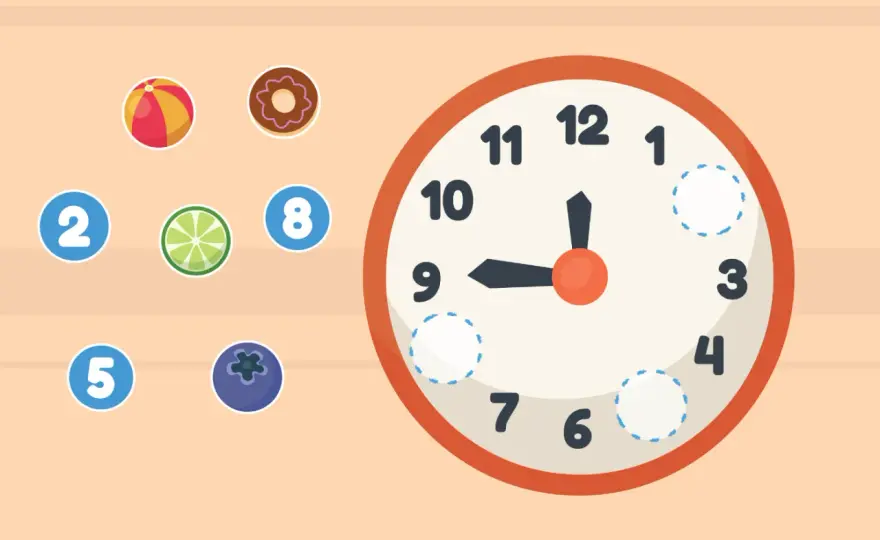 Uhr lernen - Wann & wie Kinder spielend die Zeit verstehen