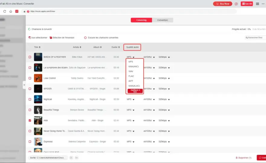 Mastering Apple Music - Comment éviter les pièges de l'encodage AAC
