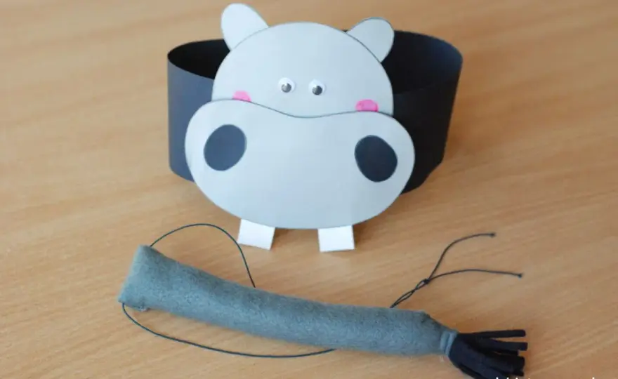 Strój wilka DIY: Stwórz go w jedno popołudnie bez szycia!