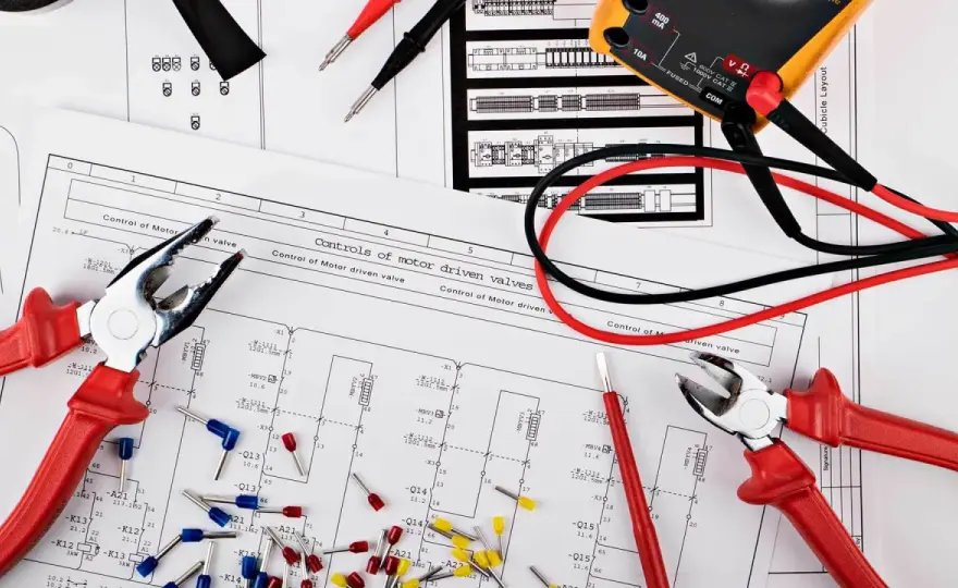 Instalacja elektryczna w domu - projekt, koszty, błędy. Sprawdź!