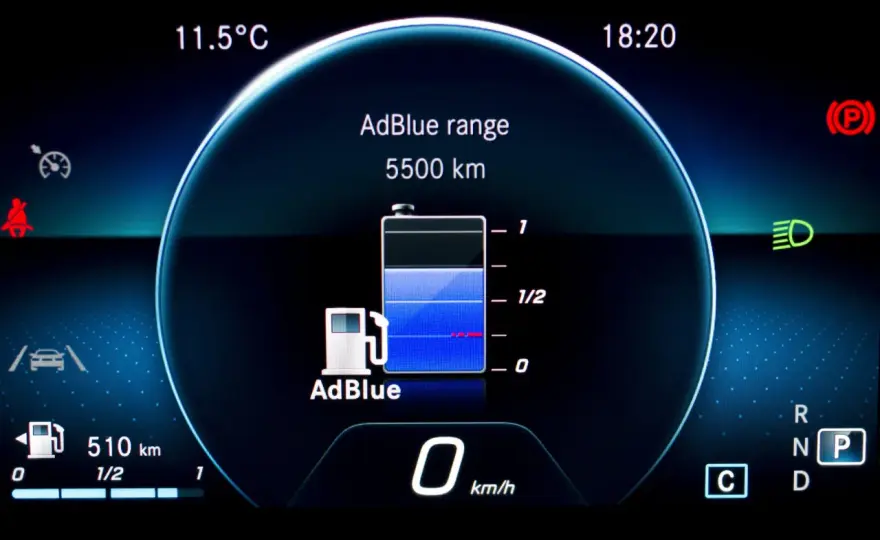 AdBlue - wszystko, co musisz wiedzieć. Uniknij kosztownych błędów!