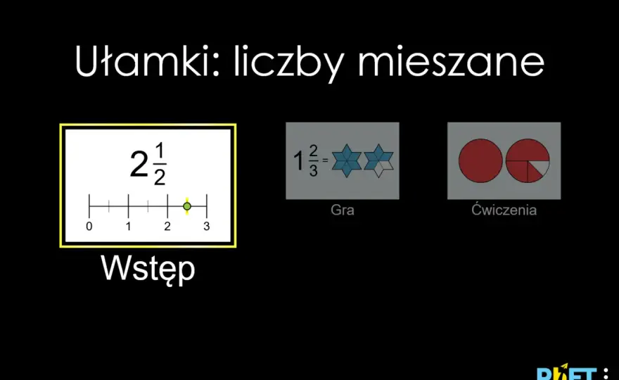 Ułamki niewłaściwe i liczby mieszane - Jak je zamieniać bez błędów?