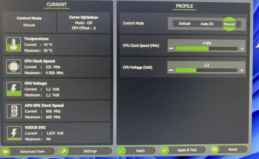 Undervolting CPU - Jak obniżyć napięcie procesora bezpiecznie?