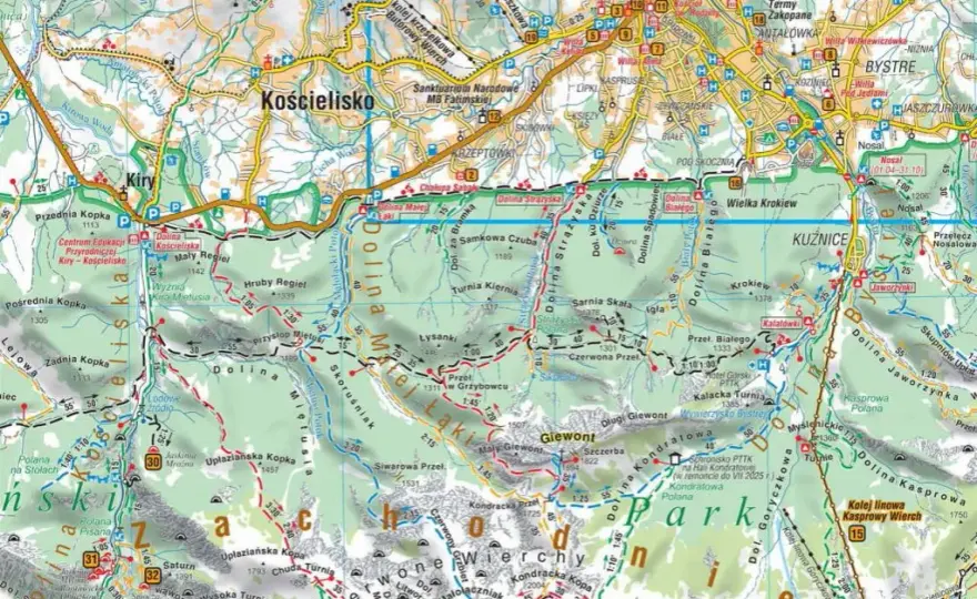 Zakopane w 3 dni: Zobacz najwięcej, omiń kolejki! Gotowy plan