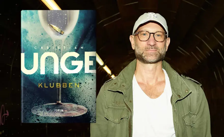 Christian Unge - Guide till hans spänning och böcker