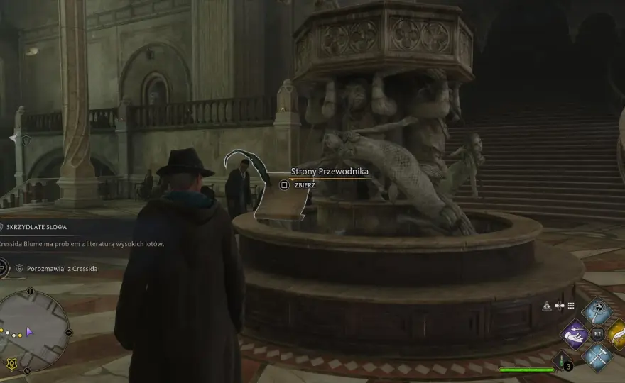 Hogwarts Legacy: Jak czary zmieniają eksplorację?