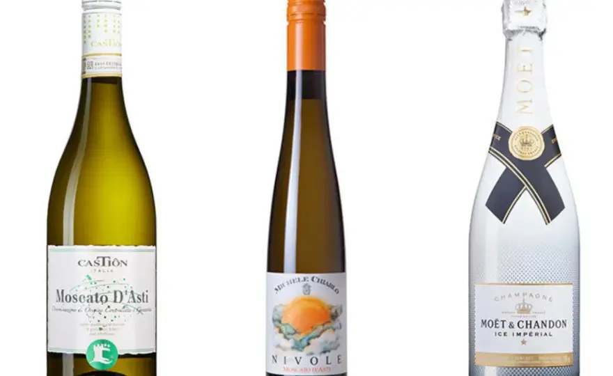 Vin till jordgubbar - välj rätt till bär, grädde och tårta