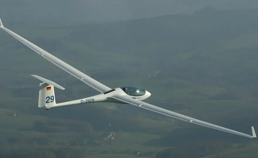 ASG 29 Segler - Perfekte Einstellungen für Scale-Flug