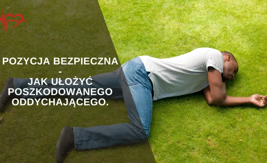Jak wygląda pozycja bezpieczna i jak jej nie stosować błędnie