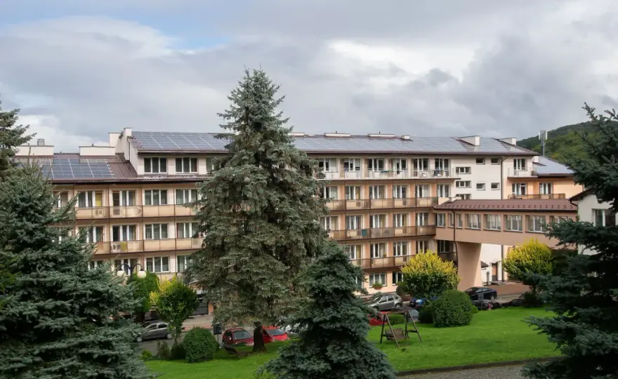 Zabiegi w sanatorium górnik iwonicz-zdrój – poznaj ofertę terapii zdrowotnych