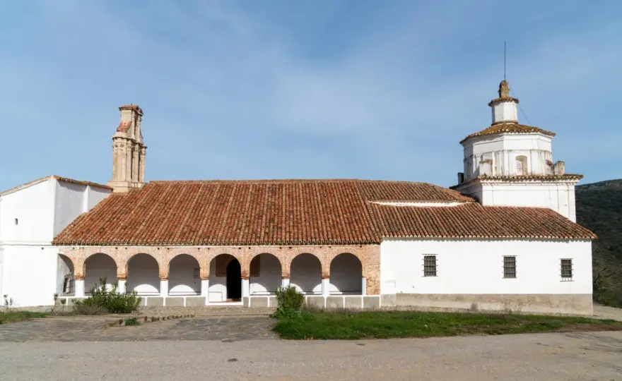 Ermita del Ara - La Capilla Sixtina extremeña: ¿Cómo visitarla?