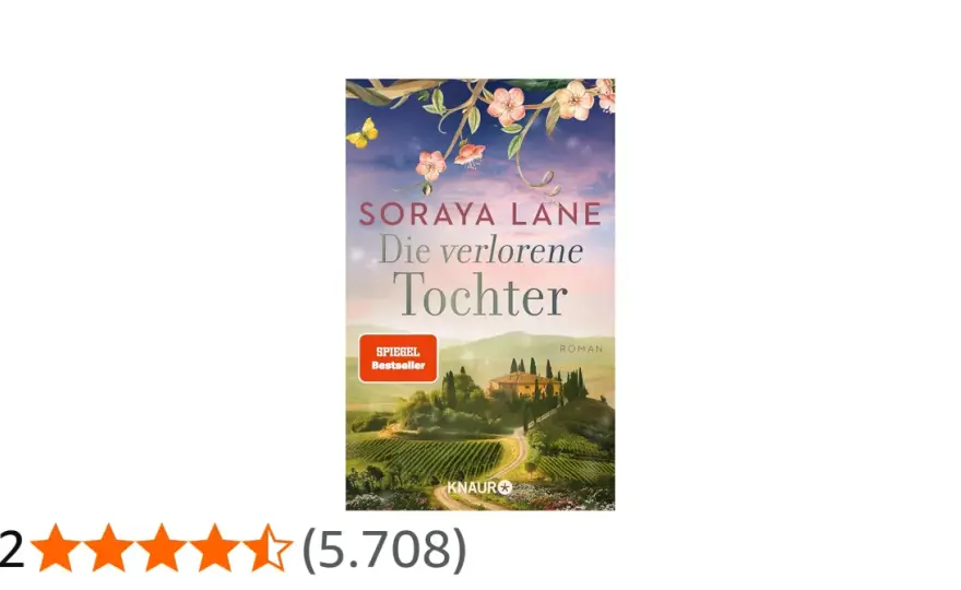 Die verlorene Tochter - Ein Familiengeheimnis führt nach Italien
