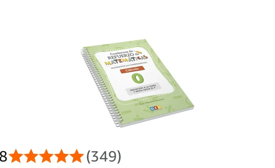 Cuadernos GEU para imprimir - Elige el ideal y no malgastes papel