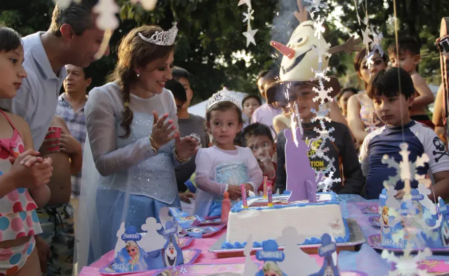Cumpleaños en Infantil - Celebra sin caos y con valor pedagógico