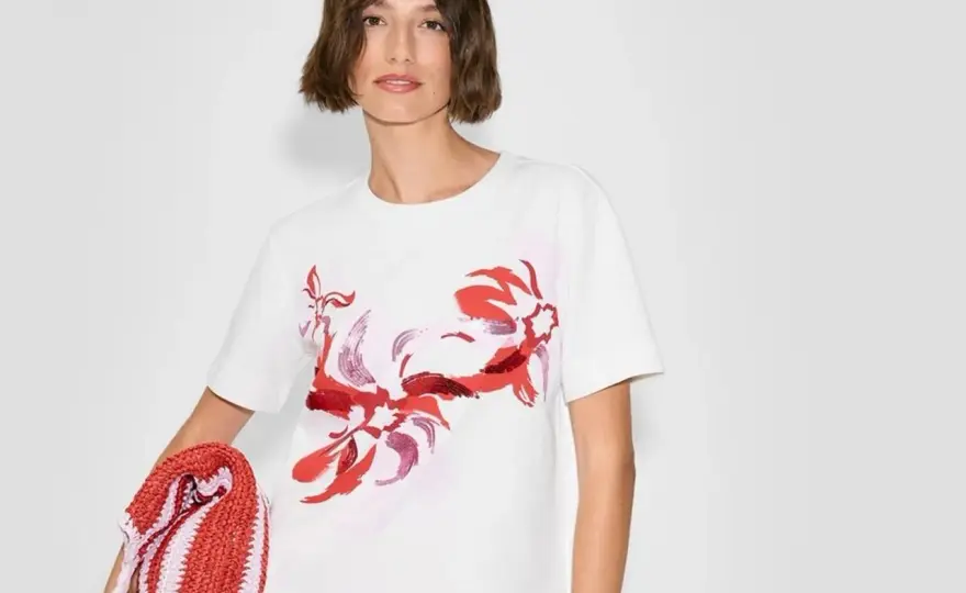 s. Oliver T-Shirts Damen: Trends, Styles & Angebote 2025