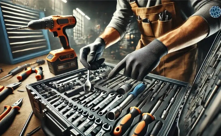 Herramientas industriales: ¿Cómo elegir y mantener bien?