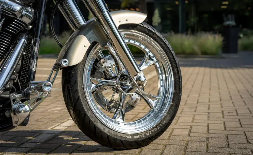 Pulizia cerchi moto: la guida definitiva per un risultato perfetto