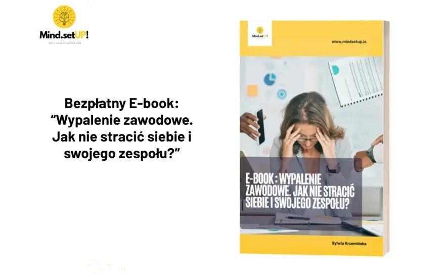 Wypalenie zawodowe: Jak walczyć i odzyskać energię?