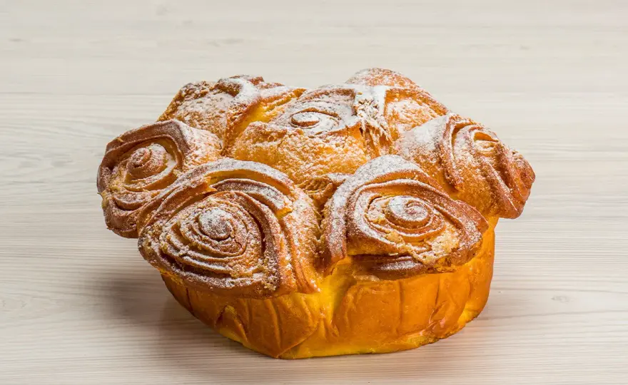 Torta delle rose soffice, i segreti della ricetta mantovana