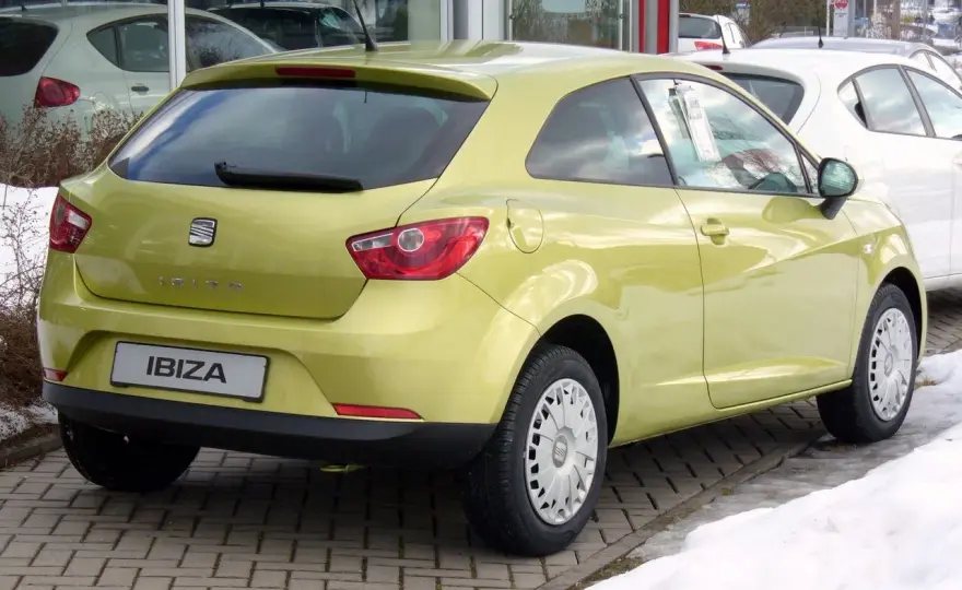 Seat Ibiza 1.4 benzyna - Czy warto kupić? Spalanie, usterki