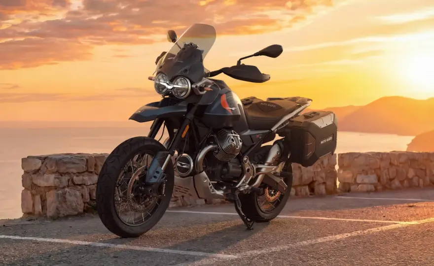 Moto Guzzi V85 TT - qué ofrece y qué versión te conviene