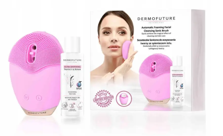 Gdzie kupić szczoteczkę soniczną Dermofuture? Najlepsze oferty online