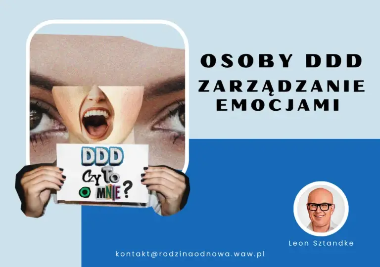 Jak skutecznie leczyć syndrom DDD i odzyskać spokój wewnętrzny