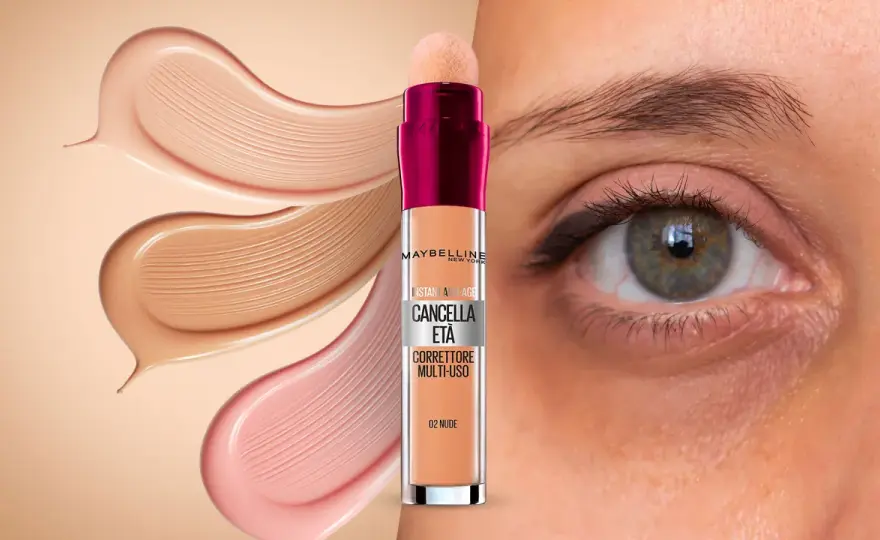Correttore sotto gli occhi - La guida per un look naturale