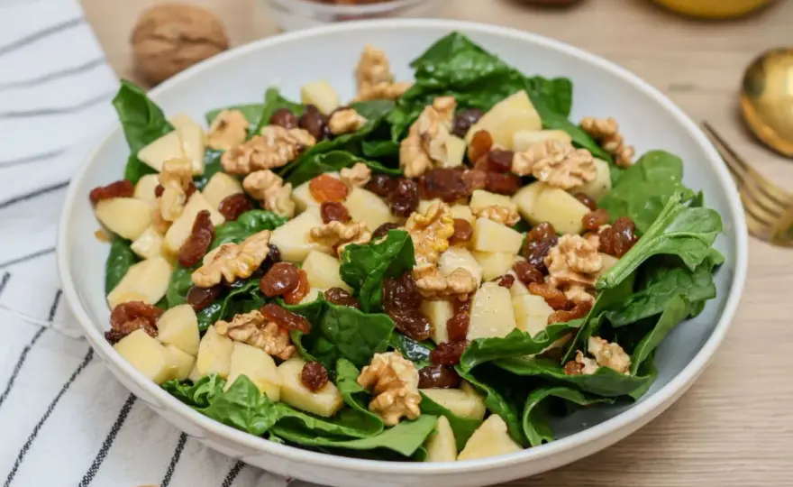 Espinacas: 6 recetas clave y cómo evitar que queden aguadas
