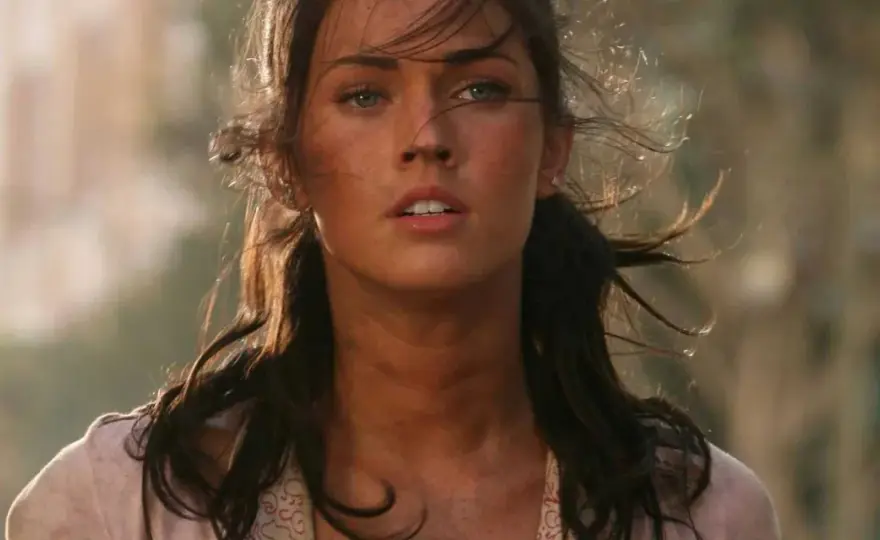 Megan Fox filmer - Mer än bara Transformers?