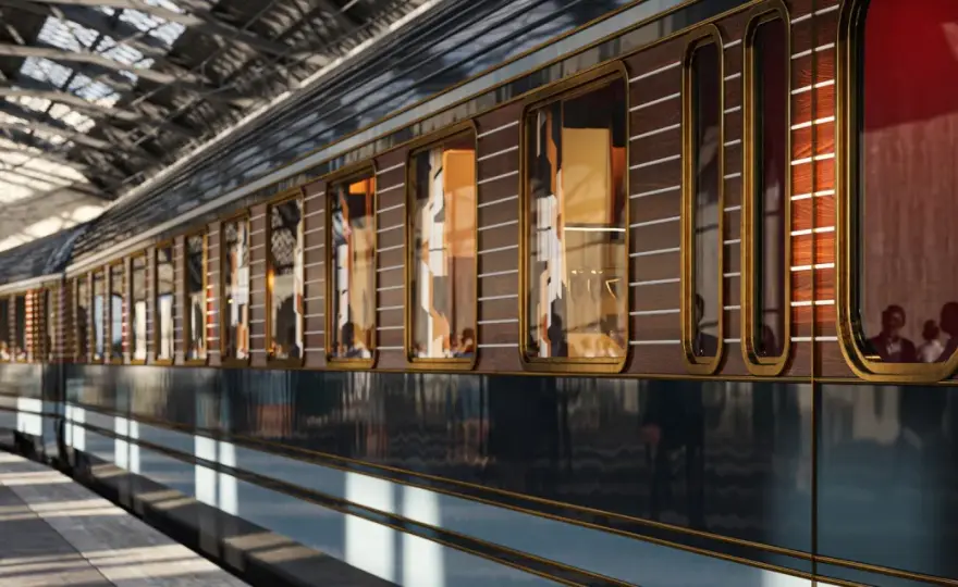 Orient Express trasa 2026 - Czy to jedna linia? Przewodnik