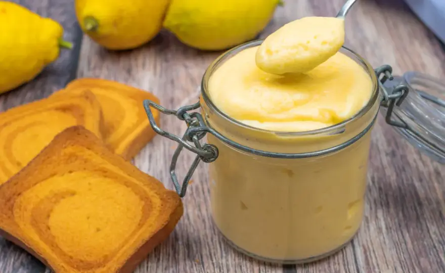 Lemon curd perfetto - dosi, cottura e idee per usarlo